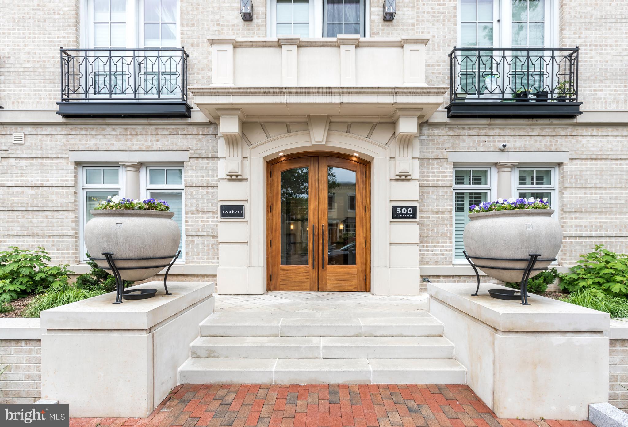 300 8th Street Northeast, Unit 209 Washington, DC 20002 - Photo 2 of 18 Luxury condo building in the heart of Capitol Hill