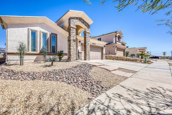 $382,000 | 2170 Enchanted Brook Drive, El Paso, TX 79911