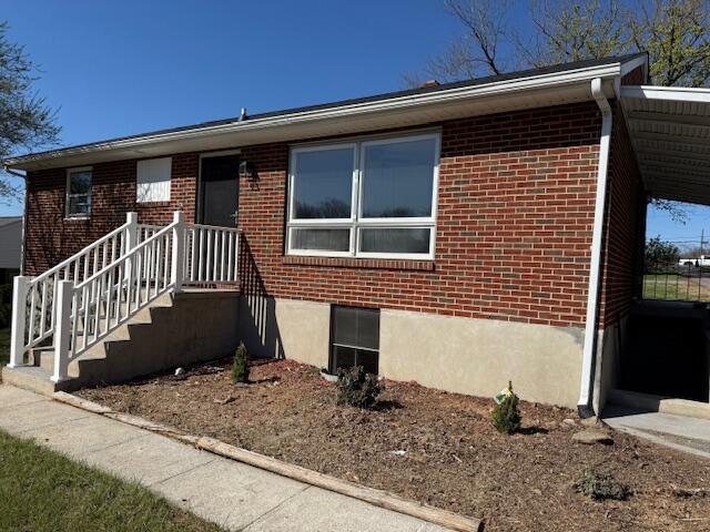 824 Coolbrook Road Vinton, VA 24179 - Photo 1 of 8 Front