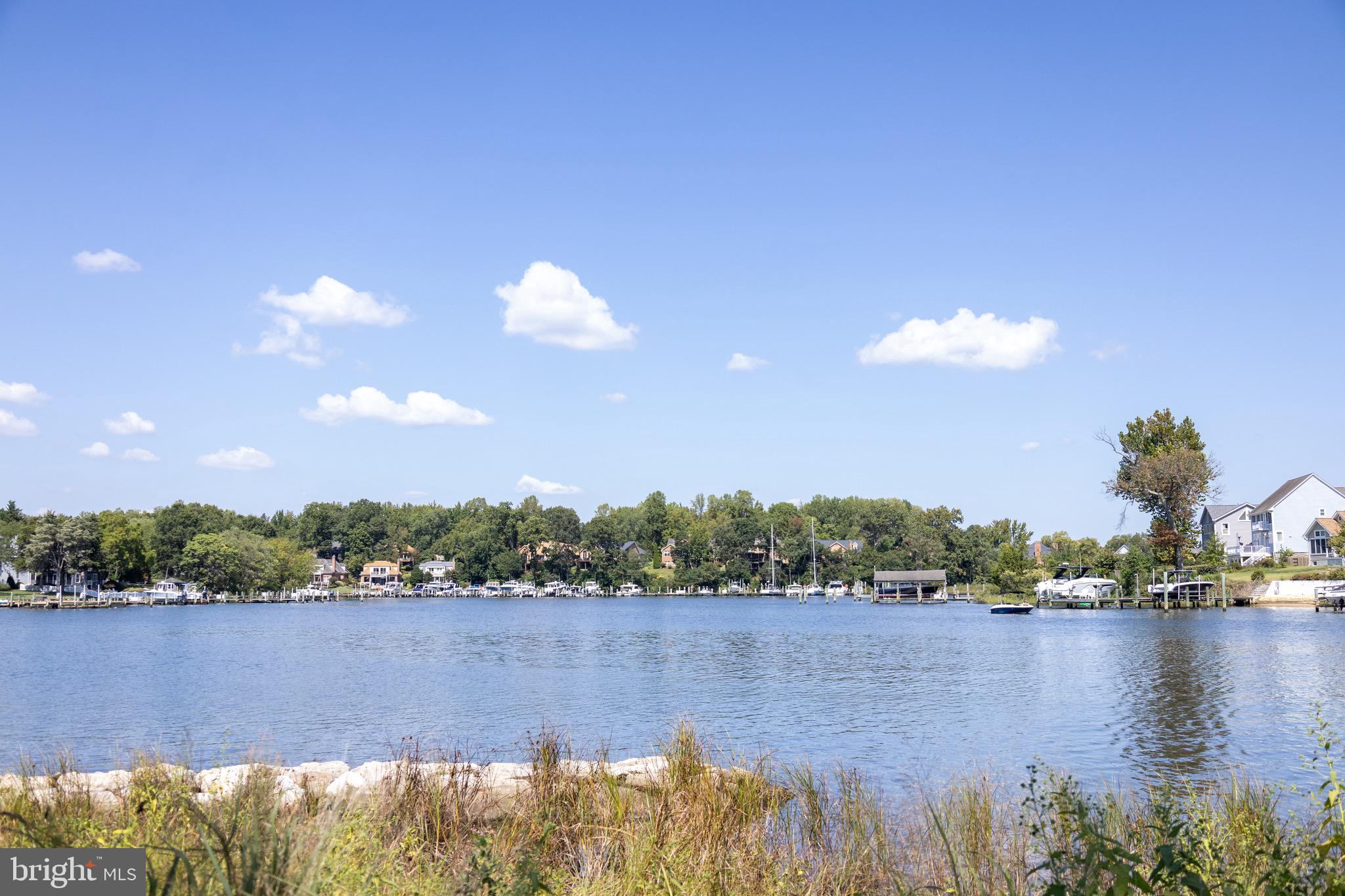 414 Venton Road Edgewater, MD 21037 - Photo 23 of 25 a view of lake