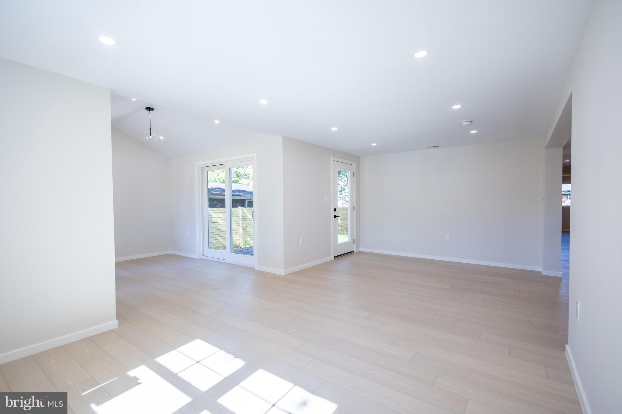 414 Venton Road Edgewater, MD 21037 - Photo 8 of 25 a view of an empty room with a window