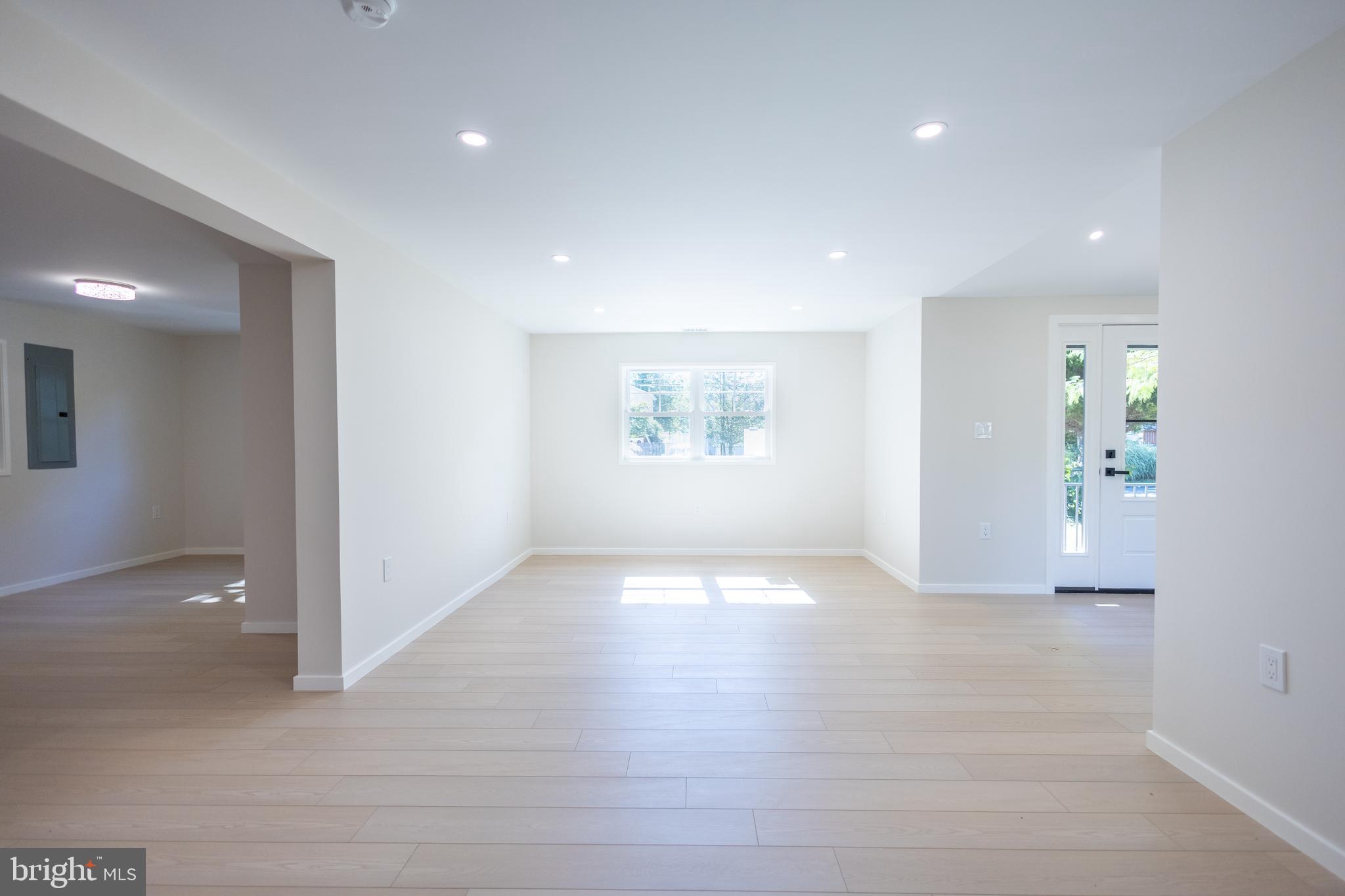 414 Venton Road Edgewater, MD 21037 - Photo 9 of 25 a view of an empty room with a window