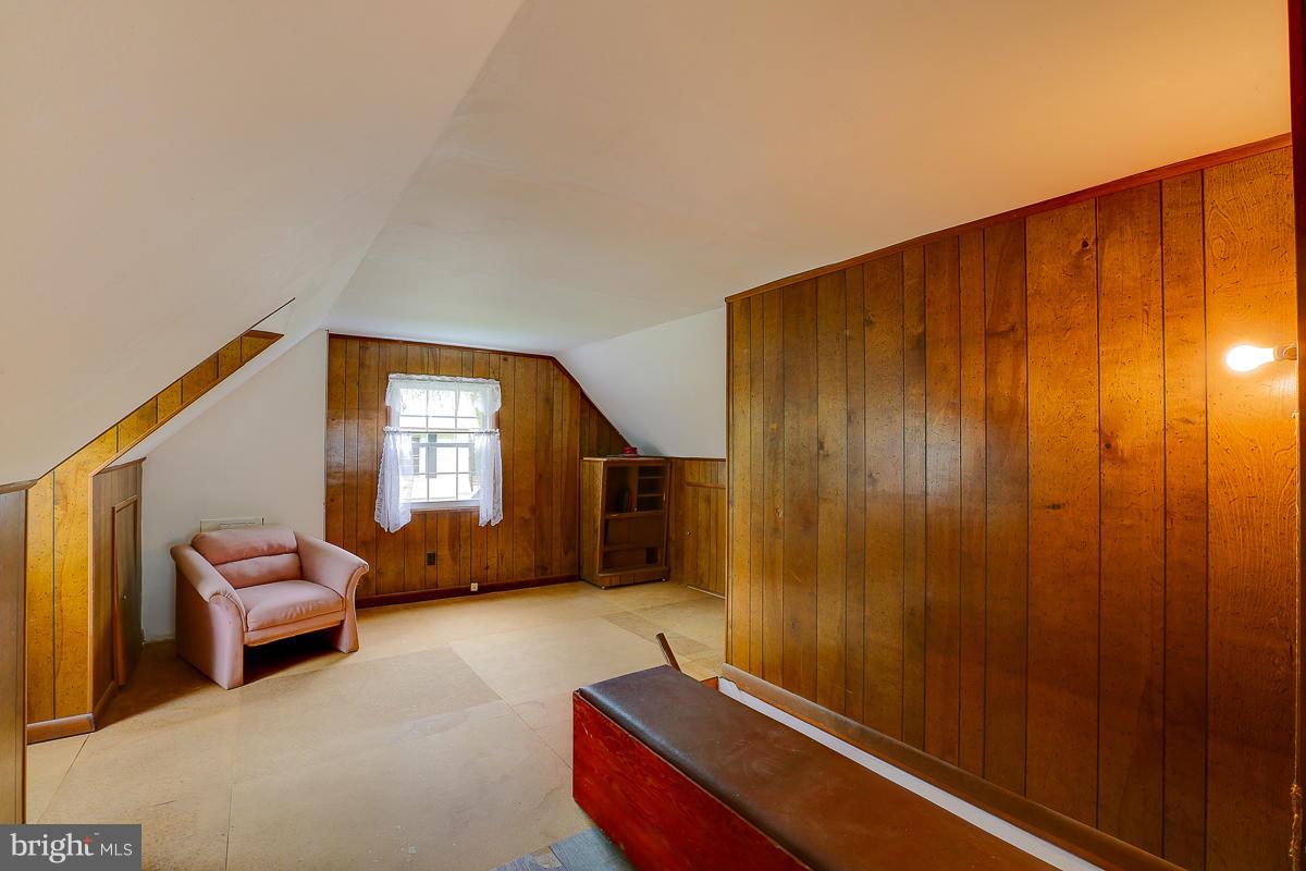 1022 Windsor Road Pikesville, MD 21208 - Photo 19 of 30 Attic is one large room