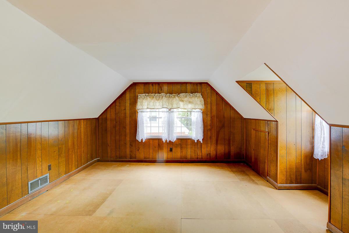 1022 Windsor Road Pikesville, MD 21208 - Photo 20 of 30 Attic is so big!
