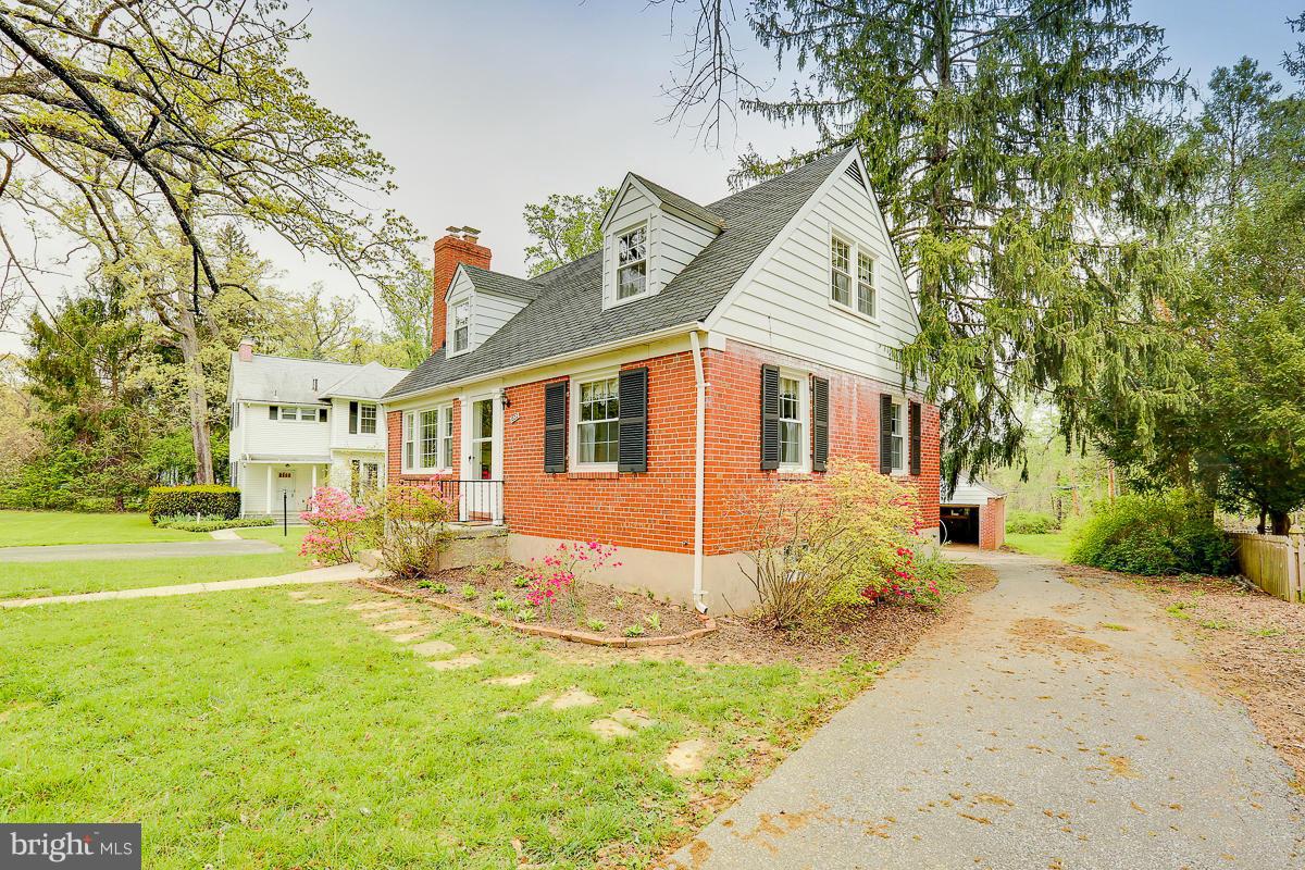 1022 Windsor Road Pikesville, MD 21208 - Photo 24 of 30 Notice the attic dormers