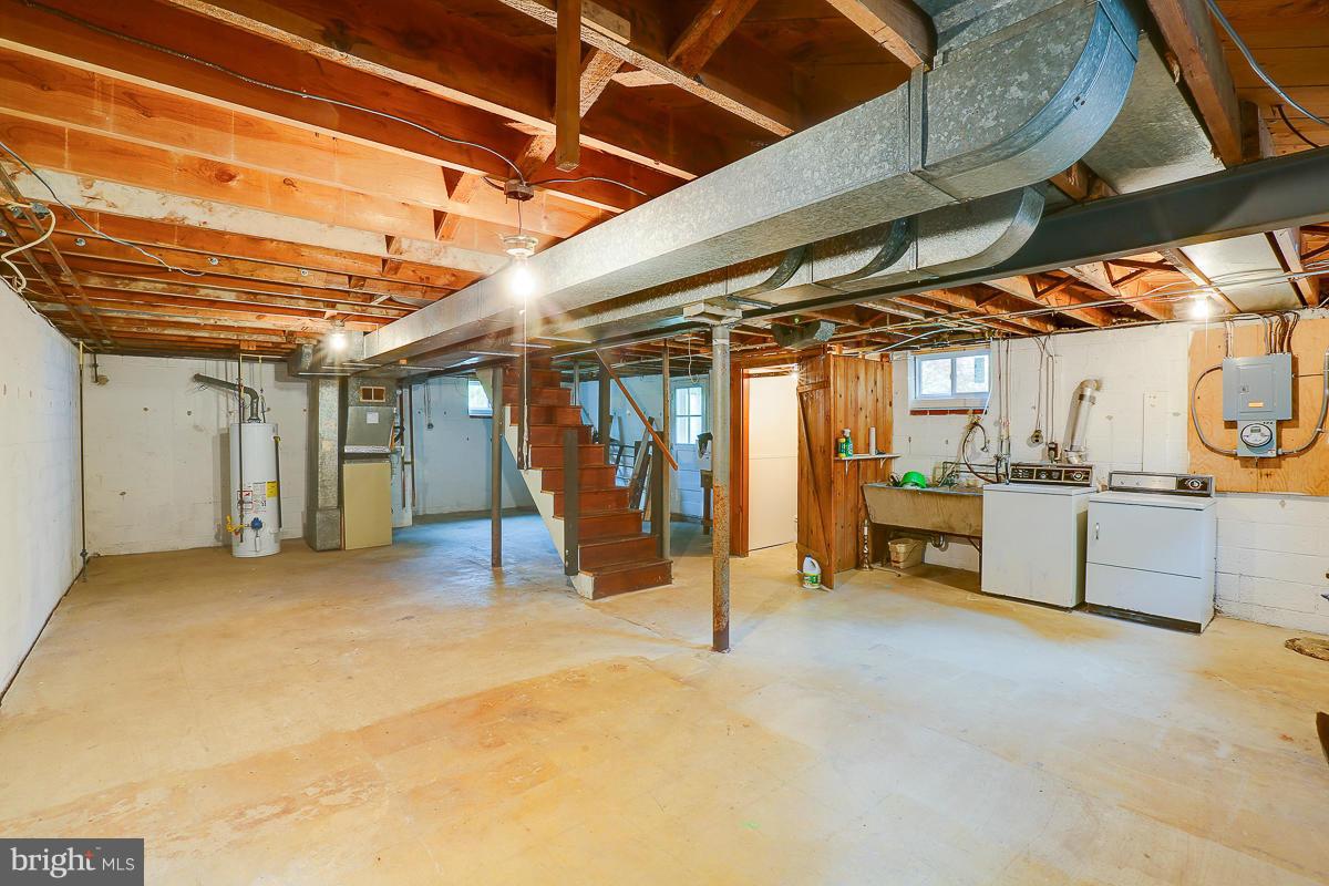 1022 Windsor Road Pikesville, MD 21208 - Photo 26 of 30 Basement is ready to finish