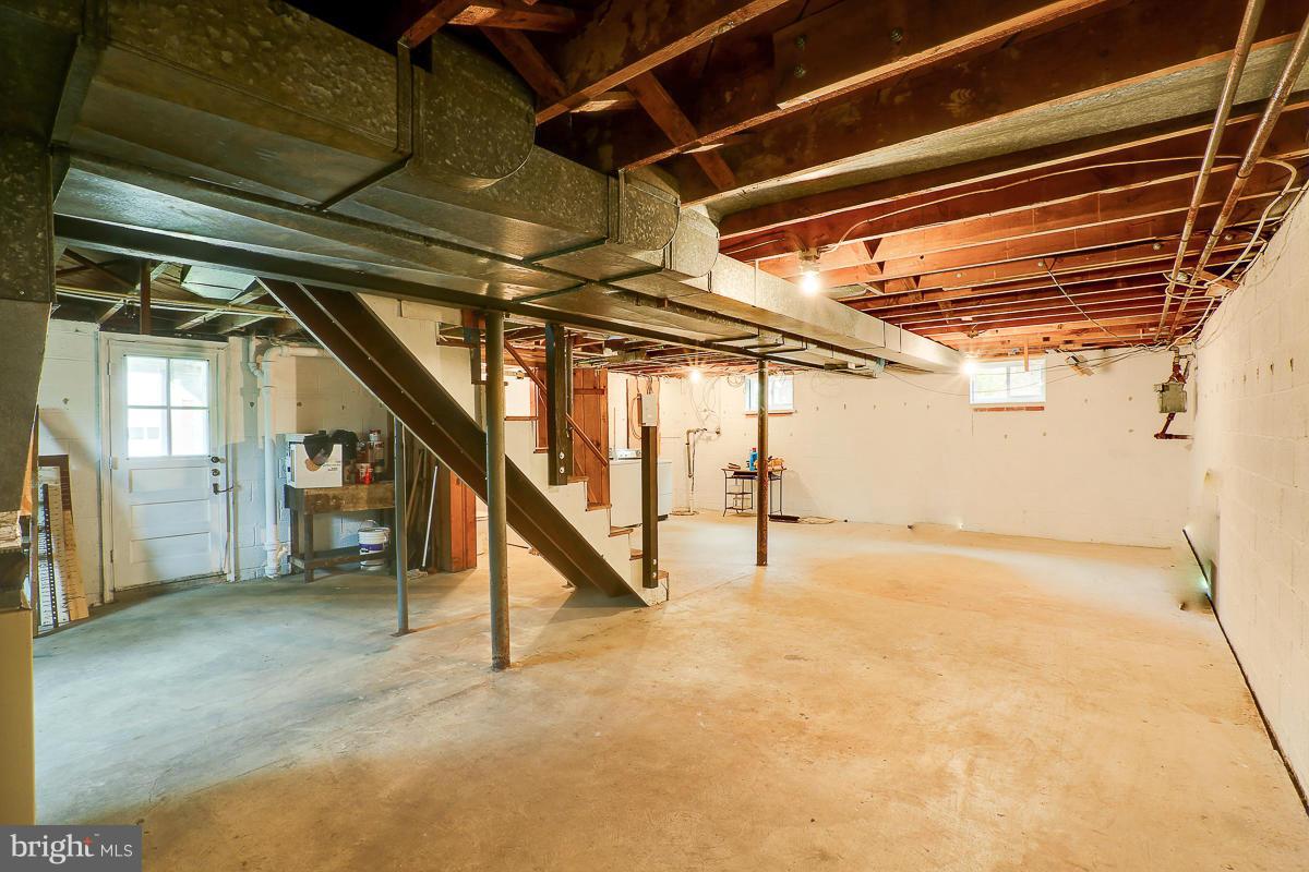 1022 Windsor Road Pikesville, MD 21208 - Photo 28 of 30 Basement would be perfect man cave