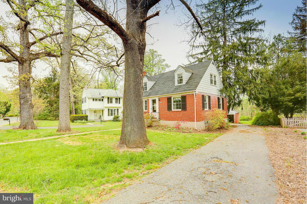 1022 Windsor Road Pikesville, MD 21208 - Photo 30 of 30 Tree lined street.