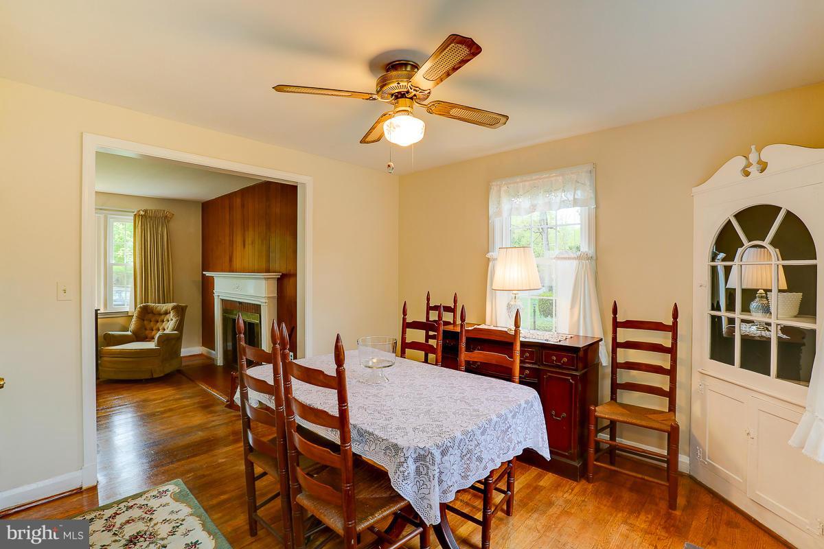 1022 Windsor Road Pikesville, MD 21208 - Photo 8 of 30 Dining Room off living room
