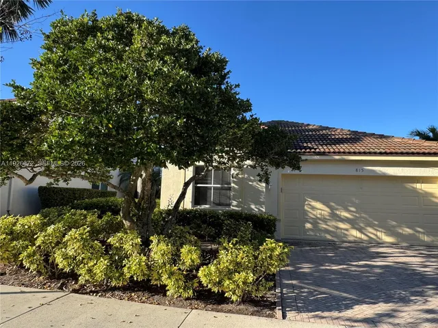 $4,500 | 815 Vista Meadows Drive, Weston, FL 33327