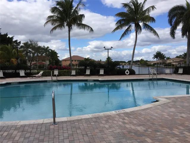 a view of outdoor space and yard