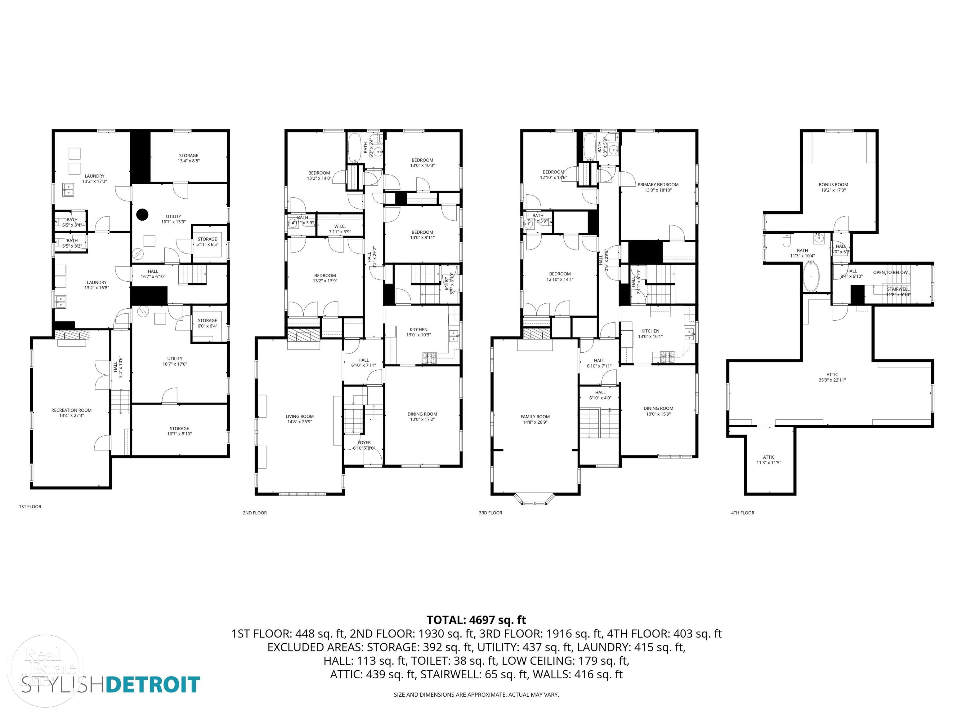 943 Harcourt Road Grosse Pointe, MI 48230 - Photo 45 of 45