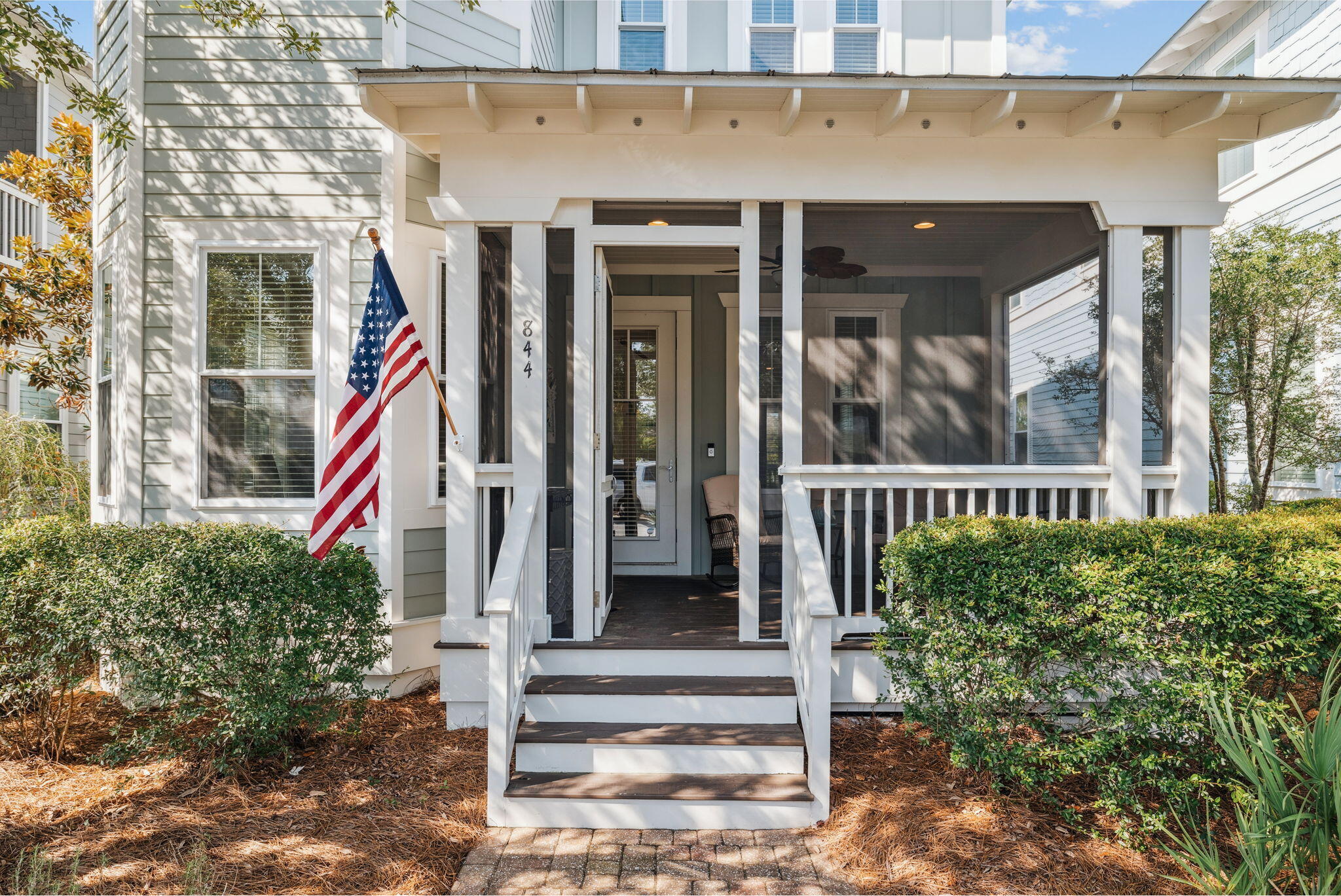 844 Sandgrass Boulevard Santa Rosa Beach, FL 32459 - Photo 68 of 74 Exterior Front