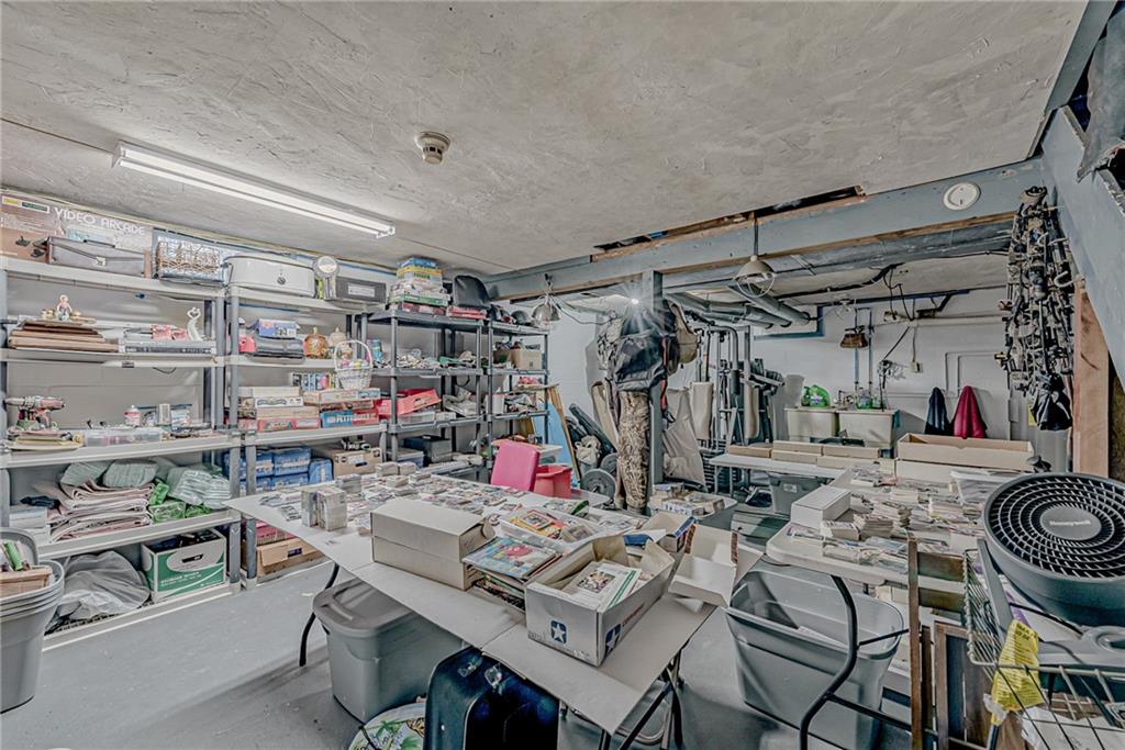 632 Hopewell Road White, PA 15490 - Photo 20 of 25 a view of a storage in a room