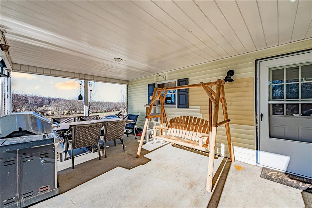 632 Hopewell Road White, PA 15490 - Photo 21 of 25 a view of a livingroom with furniture and staircase