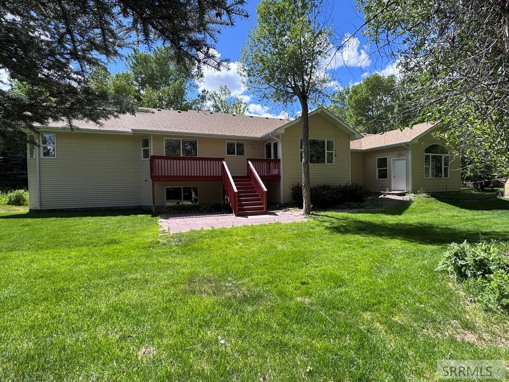 486 North 4154 East Rigby, ID 83442 - Photo 57 of 88 Back of home