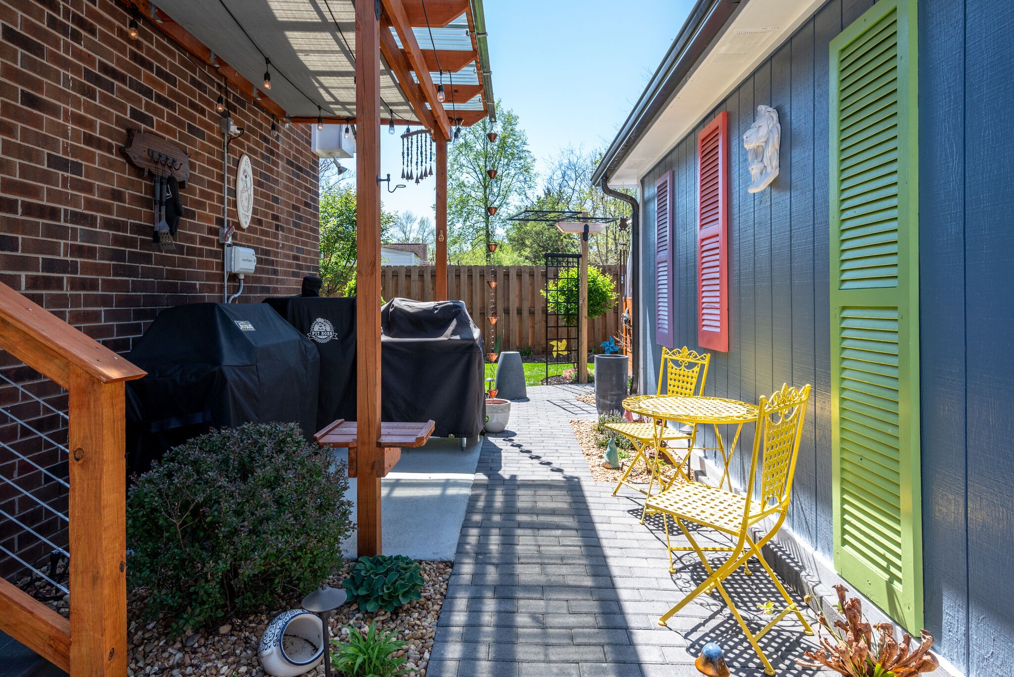 828 Fitzpatrick Road Nashville, TN 37214 - Photo 23 of 32 Gallery Image 23