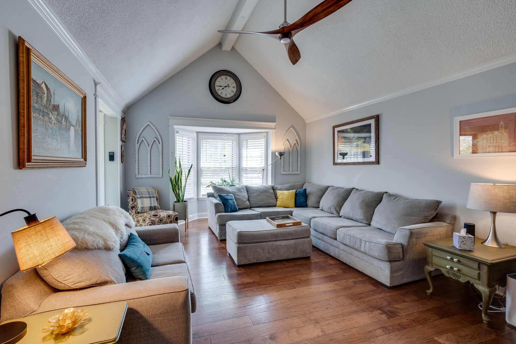 828 Fitzpatrick Road Nashville, TN 37214 - Photo 3 of 32 Gallery Image 3