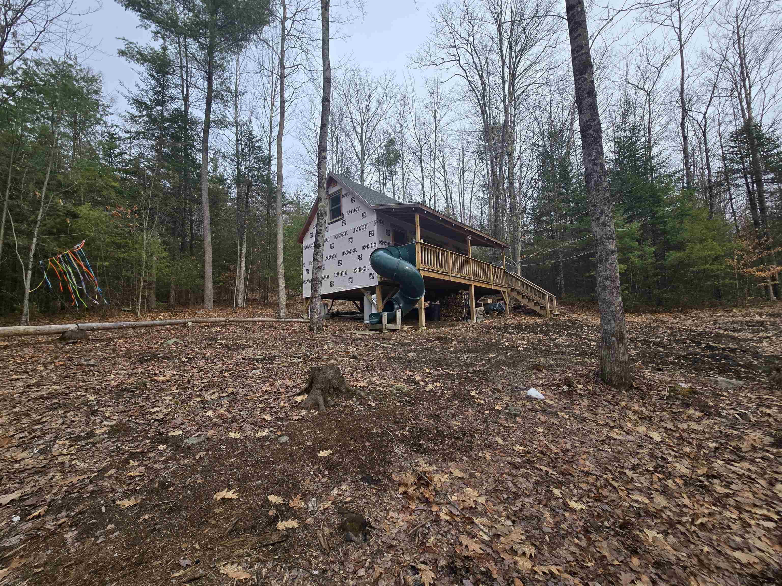 277 Foster Hill Road Bath, NH 03740 - Photo 2 of 22