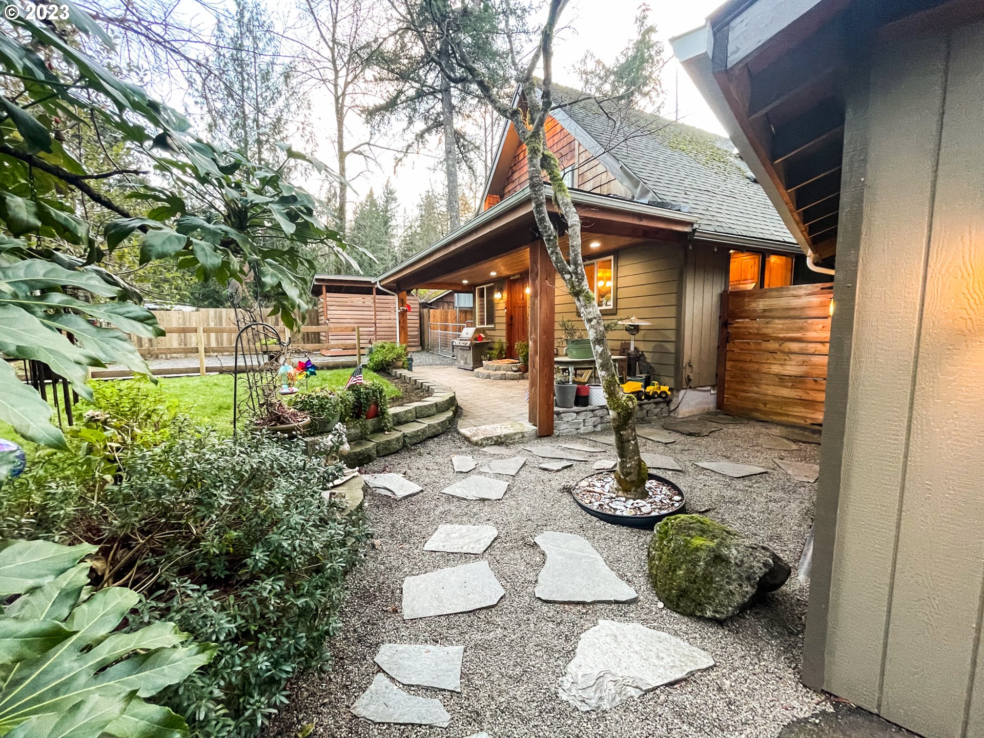 65790 East Sandy River Lane Rhododendron, OR 97049 - Photo 12 of 30