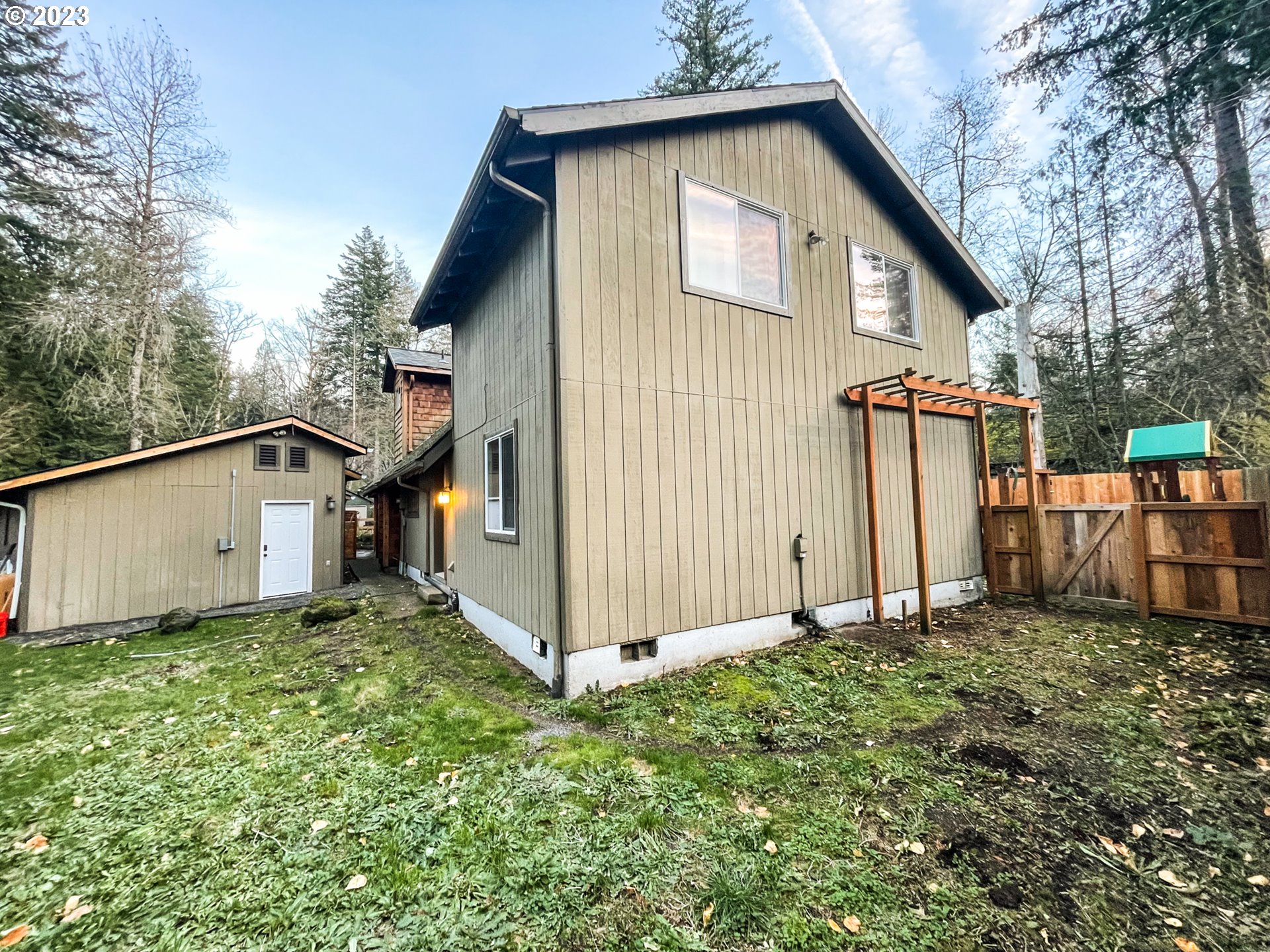 65790 East Sandy River Lane Rhododendron, OR 97049 - Photo 21 of 30