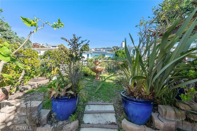 a view of outdoor space and yard