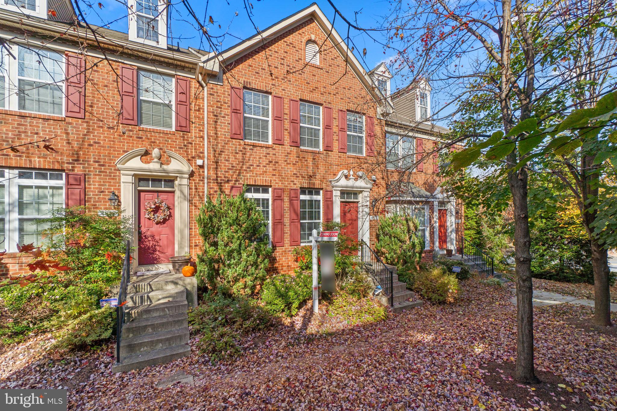 4814 Portsmouth Road, Unit 31 Ellicott City, MD 21042 - Photo 1 of 33 Welcome Home!