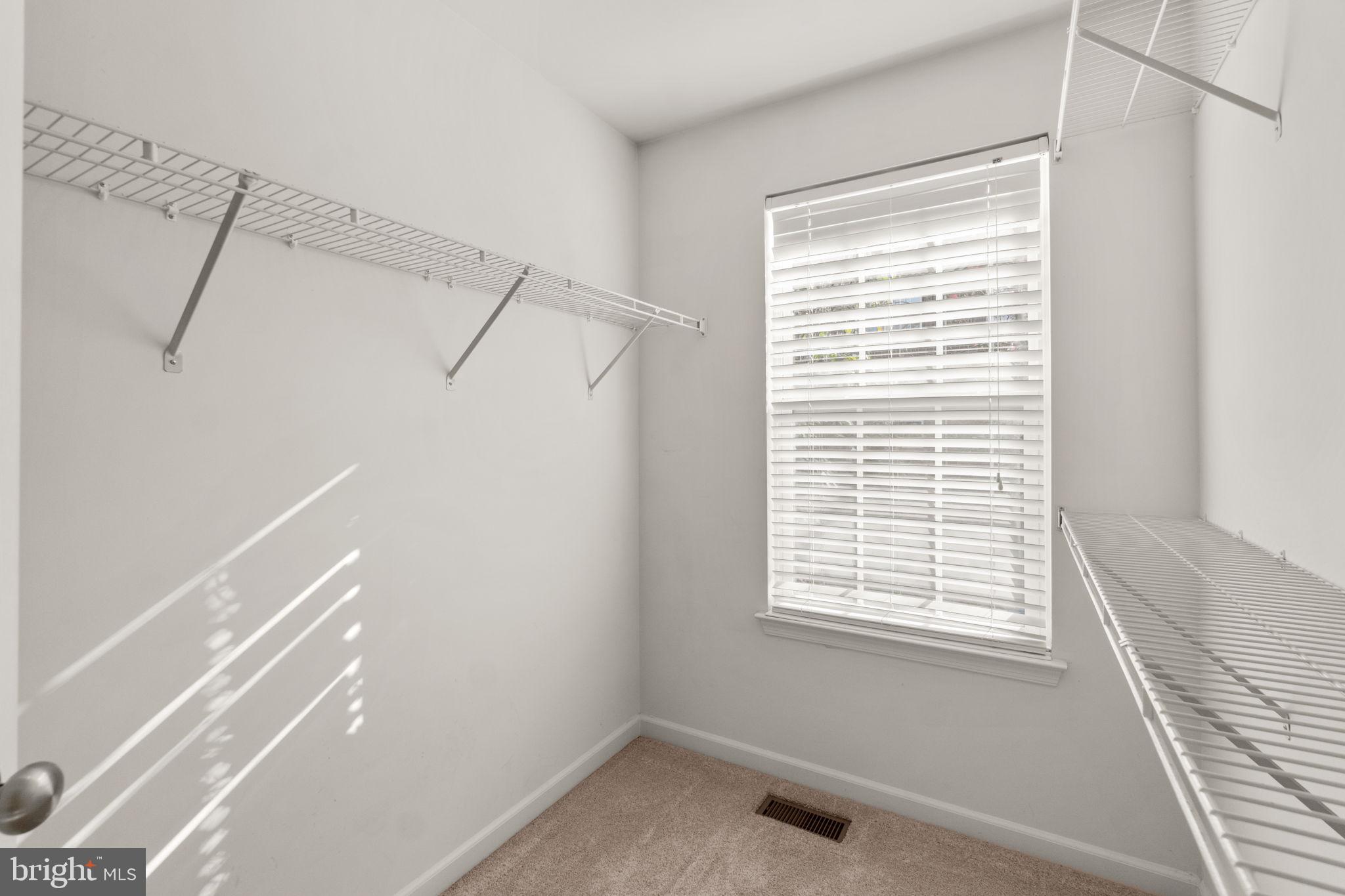 4814 Portsmouth Road, Unit 31 Ellicott City, MD 21042 - Photo 17 of 33 Primary Bedroom Walk In Closet