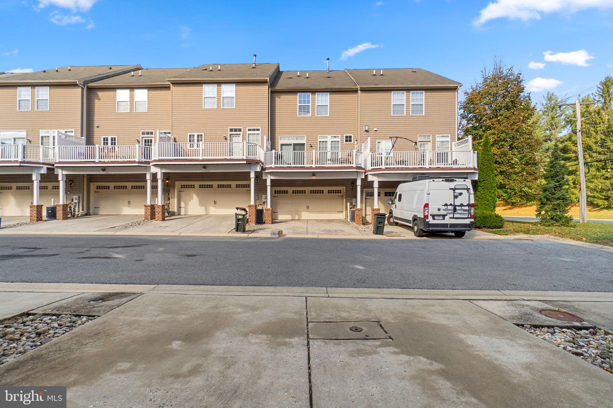 4814 Portsmouth Road, Unit 31 Ellicott City, MD 21042 - Photo 31 of 33 Rear View