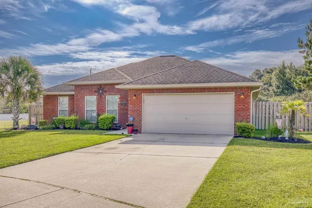 $340,000 | 5764 Shady Glen Court, Milton, FL 32571