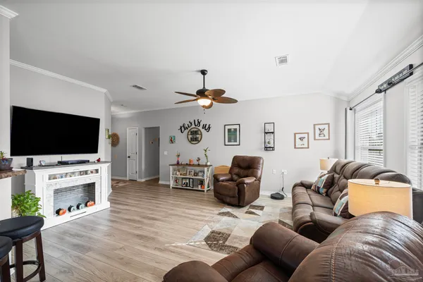 $340,000 | 5764 Shady Glen Court, Milton, FL 32571