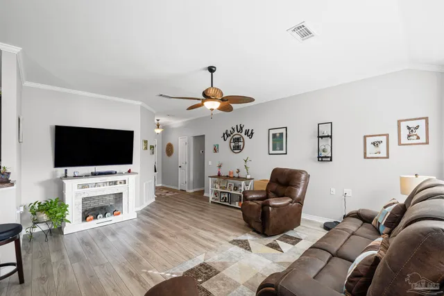 $340,000 | 5764 Shady Glen Court, Milton, FL 32571