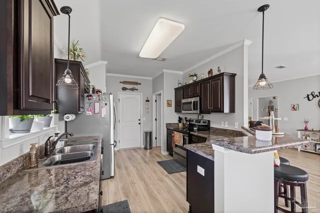 $340,000 | 5764 Shady Glen Court, Milton, FL 32571