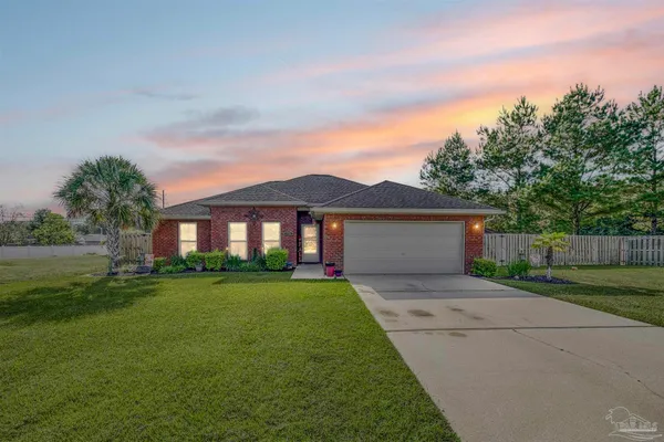 $340,000 | 5764 Shady Glen Court, Milton, FL 32571