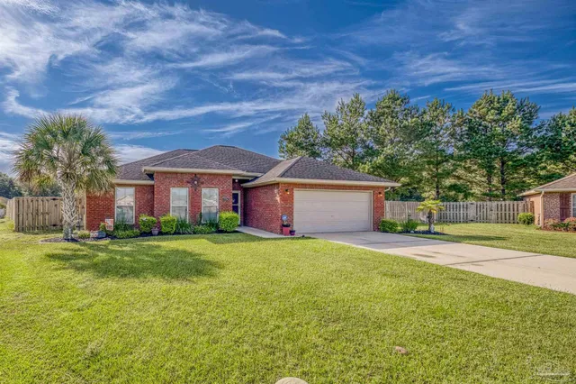 $340,000 | 5764 Shady Glen Court, Milton, FL 32571
