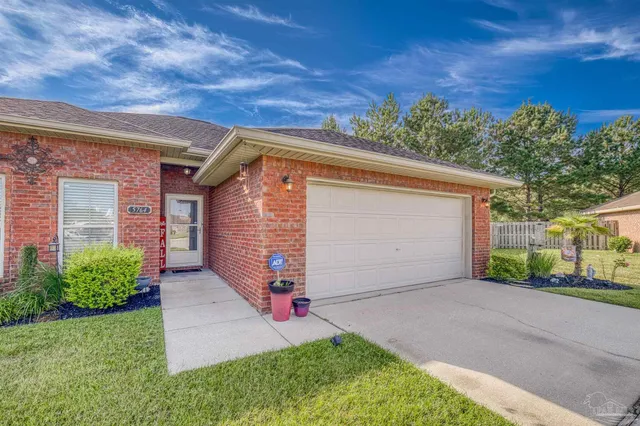 $340,000 | 5764 Shady Glen Court, Milton, FL 32571