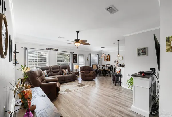 $340,000 | 5764 Shady Glen Court, Milton, FL 32571