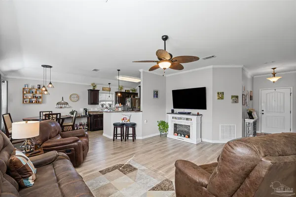 $340,000 | 5764 Shady Glen Court, Milton, FL 32571