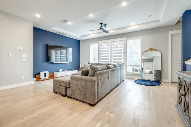 $2,995 | 4804 Gano Street, Unit C, Houston, TX 77009