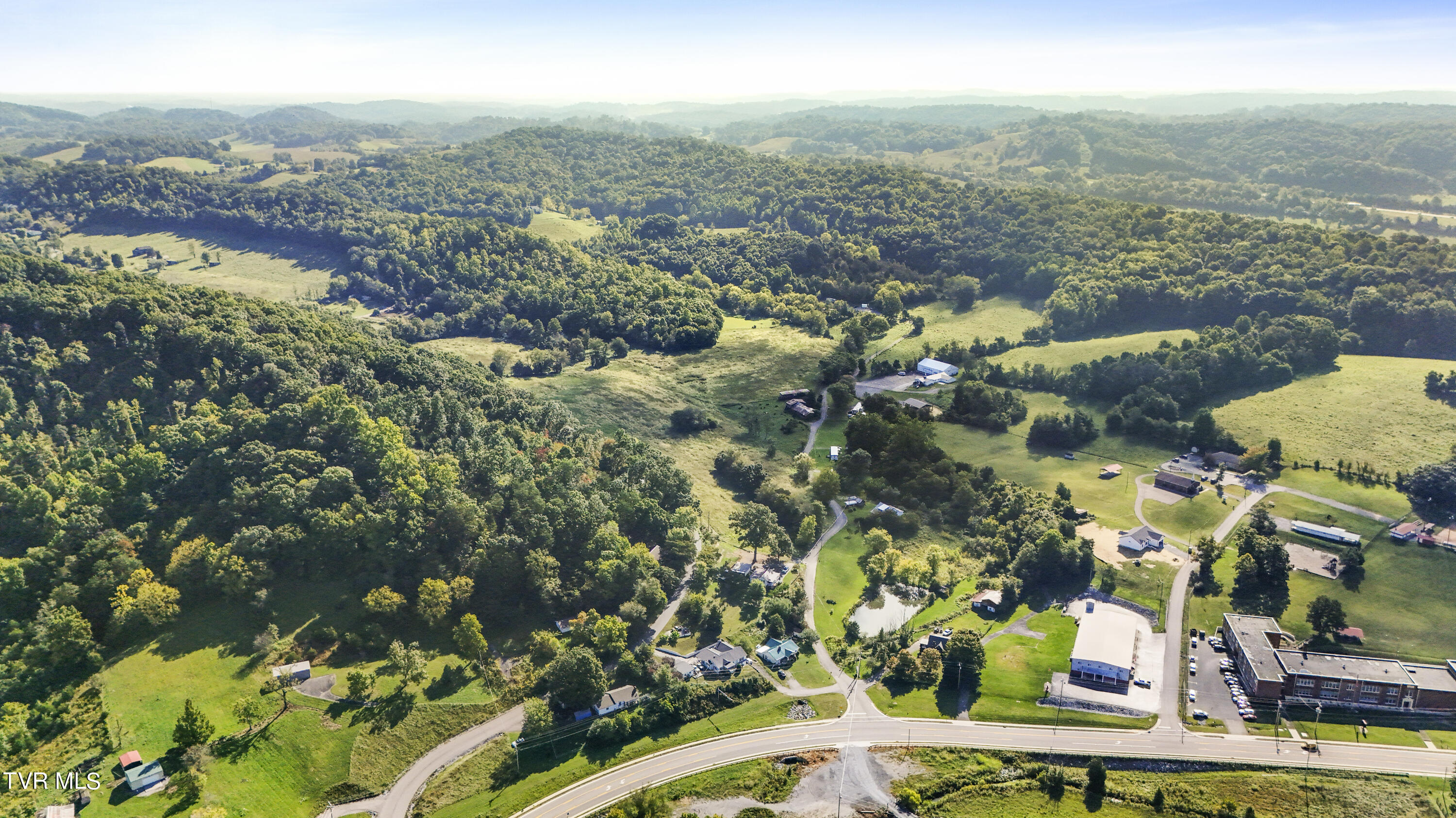 114 Judge Baines Road Fall Branch, TN 37656 - Photo 37 of 45 DJI_20240919104513_0683_D