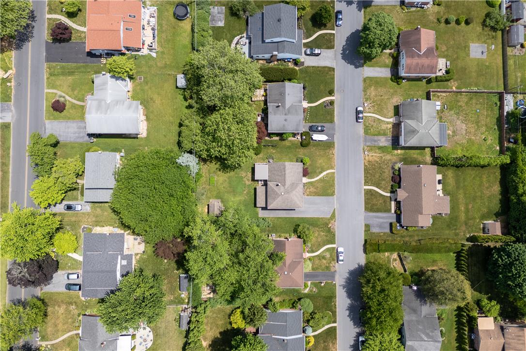 2439 Congress Street Allentown, PA 18104 - Photo 34 of 34 an aerial view of residential houses with outdoor space