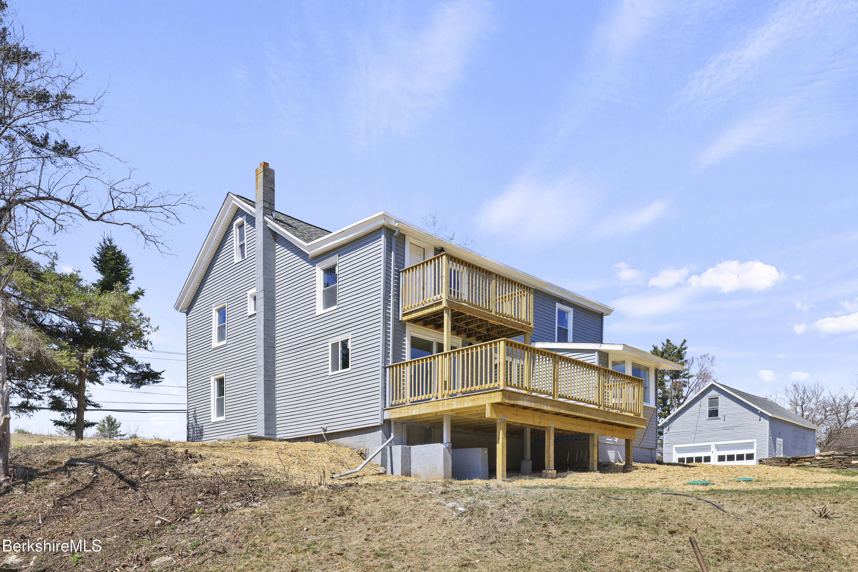 738 River Road Clarksburg, MA 01247 - Photo 54 of 63 Exterior Back