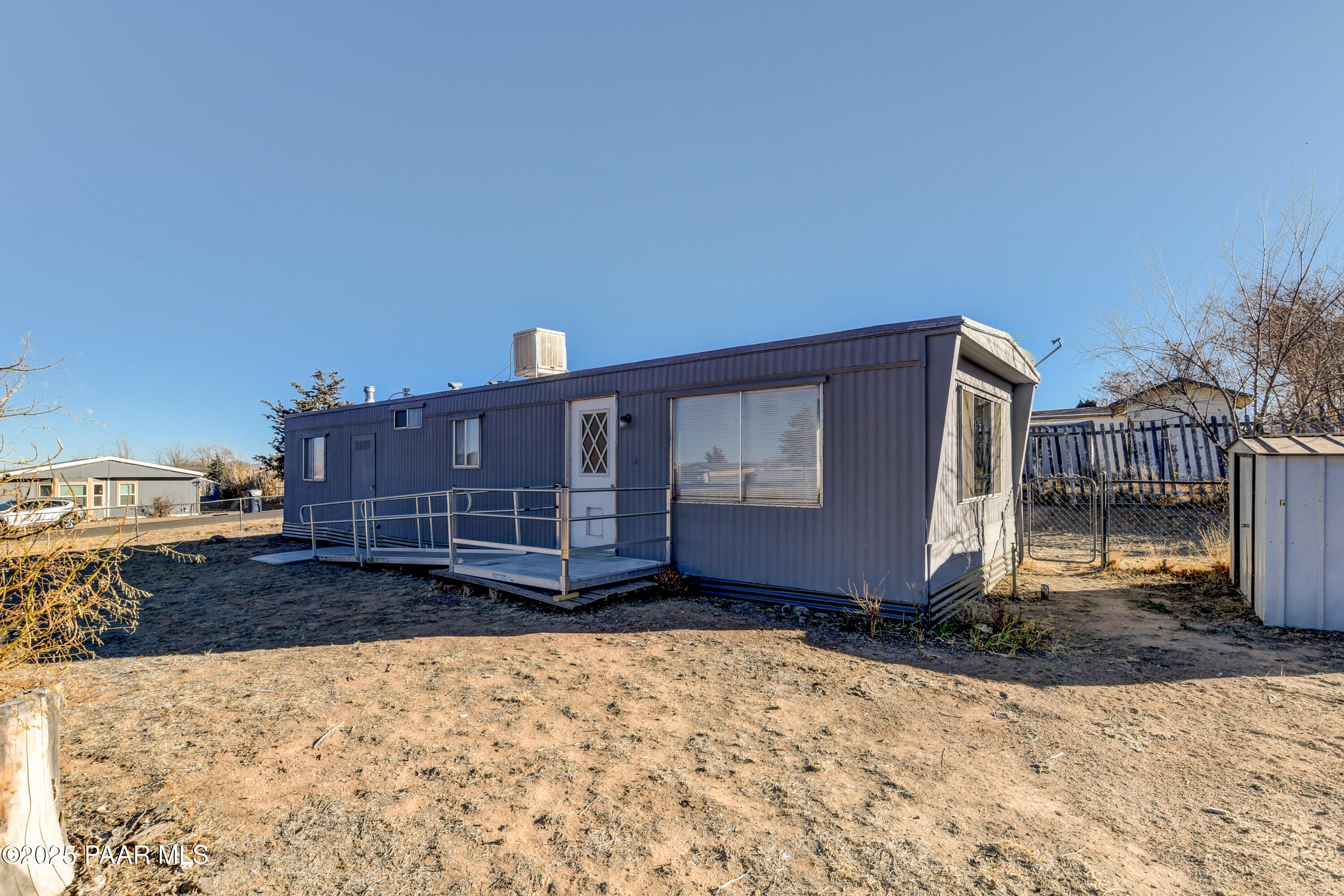 1827 Rhonda Road Chino Valley, AZ 86323 - Photo 15 of 20 015_Back View
