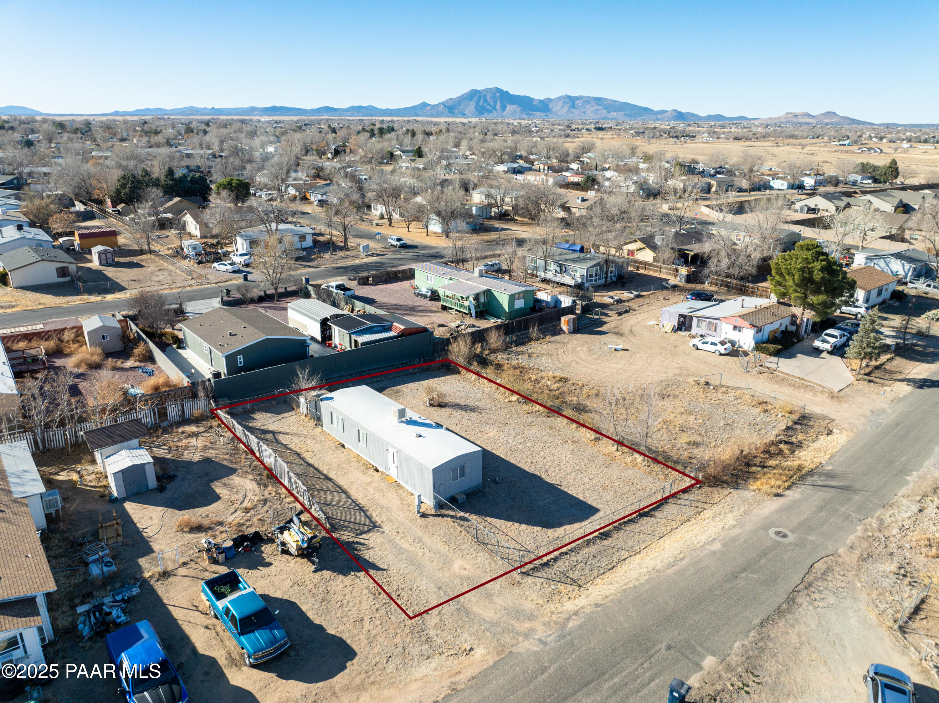 1827 Rhonda Road Chino Valley, AZ 86323 - Photo 16 of 20 016_Aerial Overview