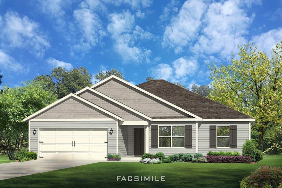 14240 Spearfish Drive Foley, AL 36535 - Photo 1 of 1