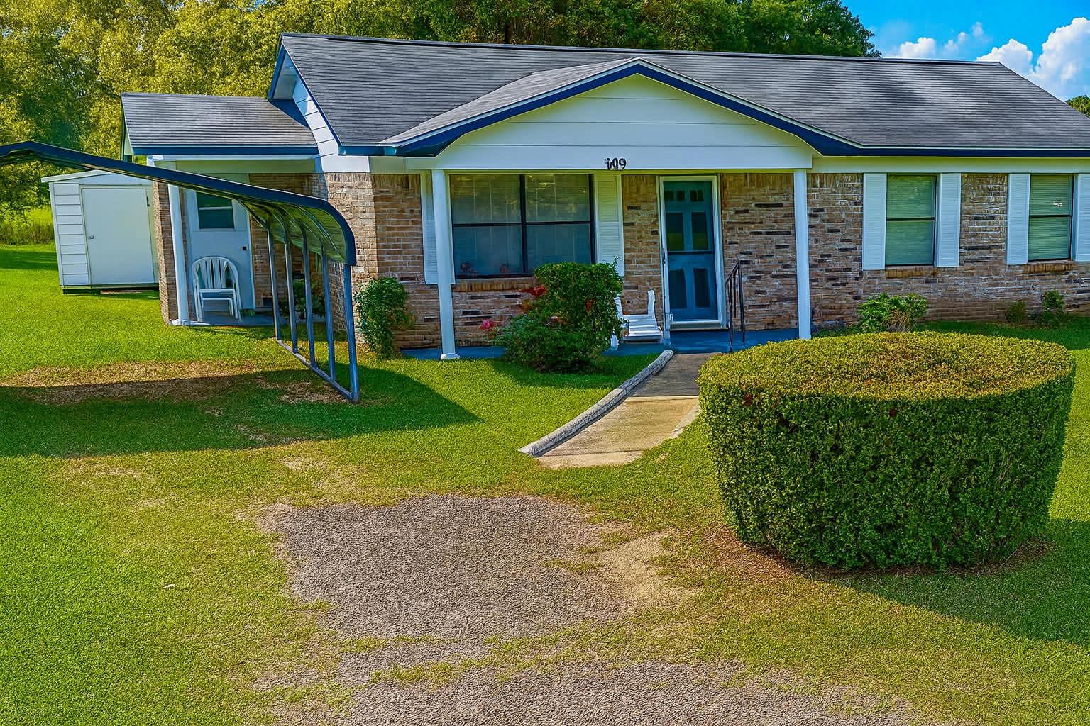 600 Hardy Avenue Bay Minette, AL 36507 - Photo 14 of 14 Front Of Structure