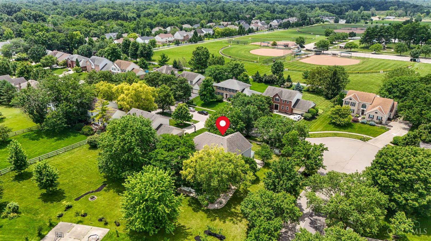 9142 Knights Ridge Lane Mason, OH 45040 - Photo 70 of 70