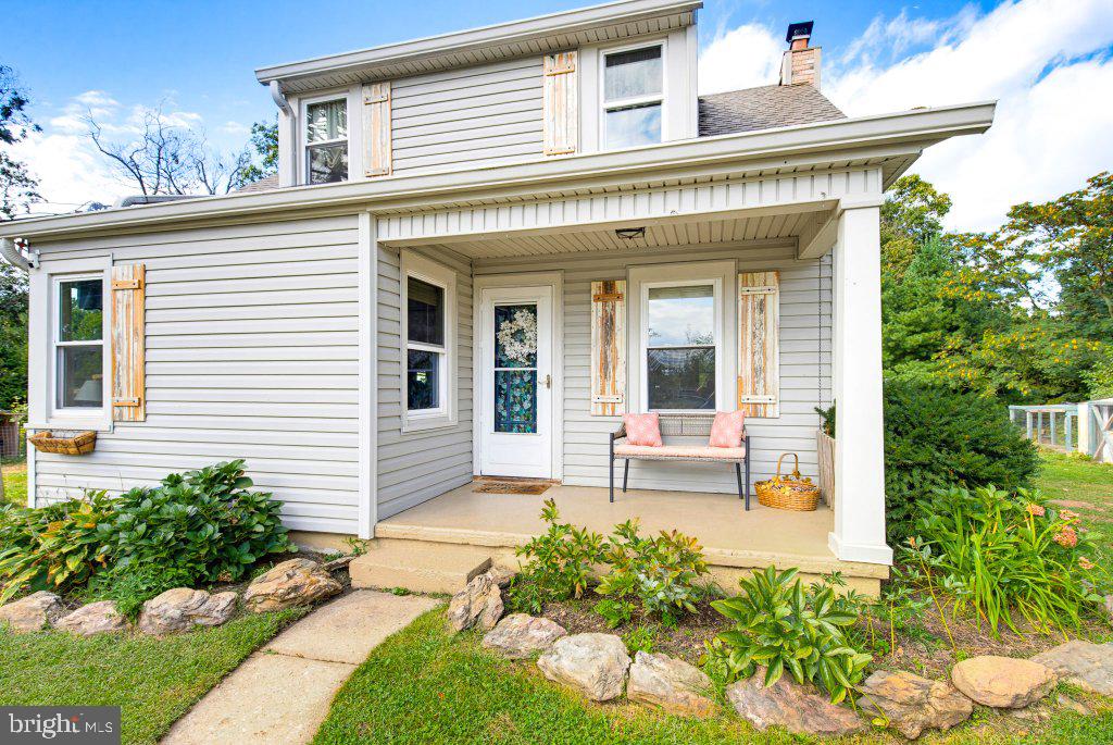 Front porch