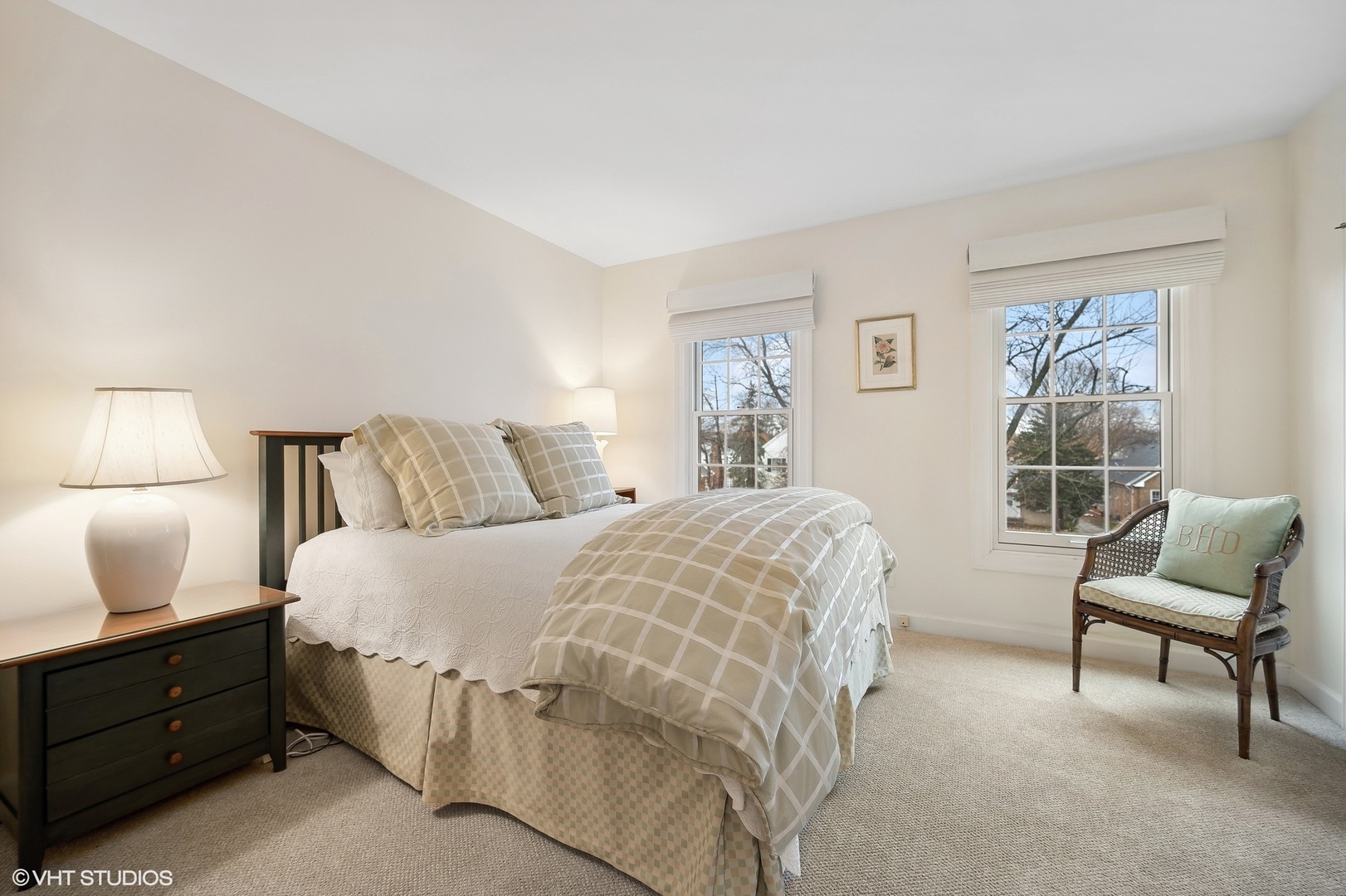 3 Landmark Street Northfield, IL 60093 - Photo 23 of 31 a bedroom with a bed and window