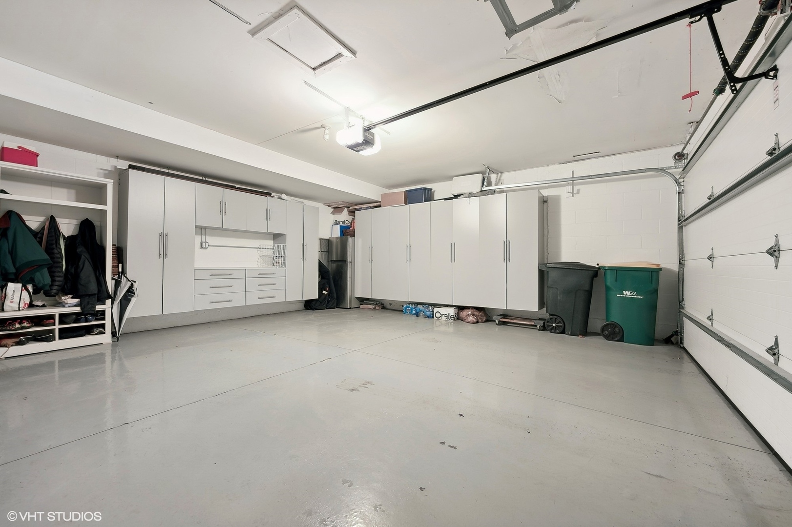 3 Landmark Street Northfield, IL 60093 - Photo 27 of 31 a view of a garage